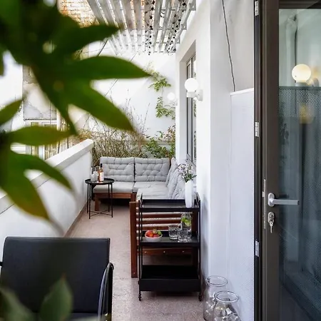 Luxurious Huge Flat With Large Terrace 公寓 *