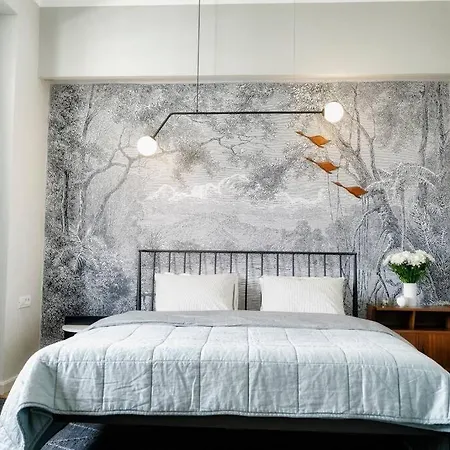 Apartament Luxurious Huge Flat With Large Terrace