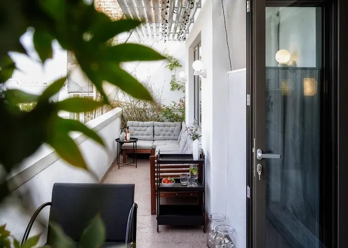 Luxurious Huge Flat With Large Terrace Apartament *