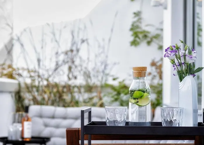 Luxurious Huge Flat With Large Terrace