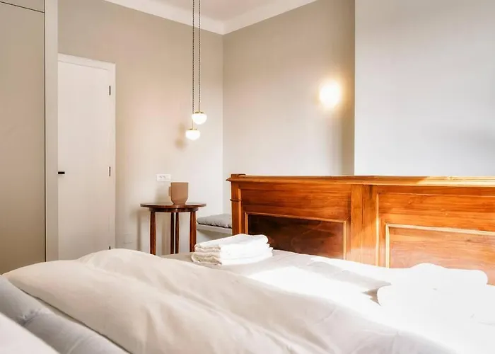 Luxurious Huge Flat With Large Terrace Апартаменти