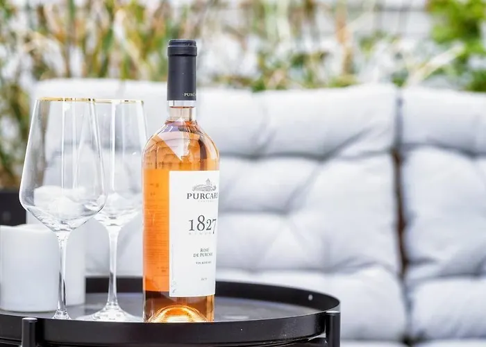 Luxurious Huge Flat With Large Terrace * Bucureşti