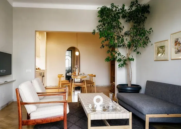 Luxurious Huge Flat With Large Terrace Apartament *