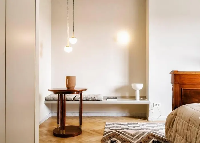 Luxurious Huge Flat With Large Terrace