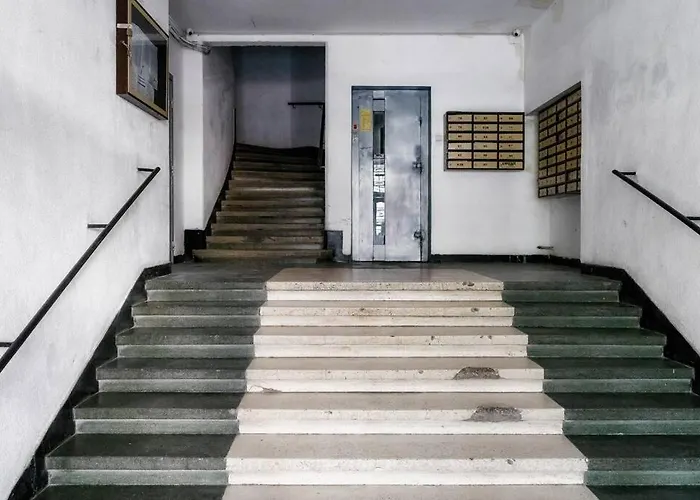 Appartement Luxurious Huge Flat With Large Terrace