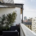 Luxurious Huge Flat With Large Terrace شقة بوخارست