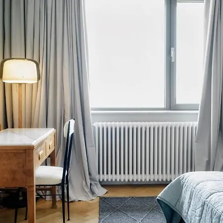 Luxurious Huge Flat With Large Terrace Boekarest