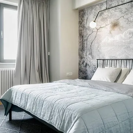 Luxurious Huge Flat With Large Terrace * Boekarest