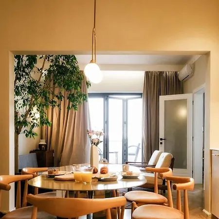 Appartement Luxurious Huge Flat With Large Terrace