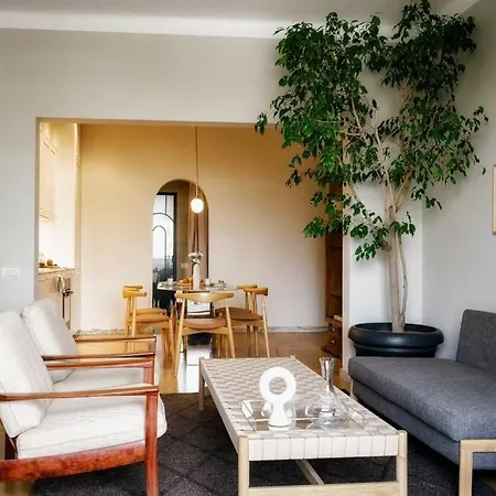 Luxurious Huge Flat With Large Terrace Apartment *