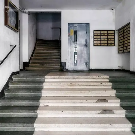 Appartement Luxurious Huge Flat With Large Terrace