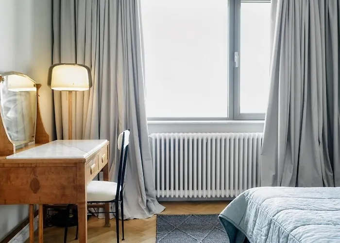 Luxurious Huge Flat With Large Terrace 布加勒斯特