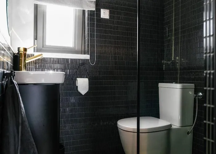 Luxurious Huge Flat With Large Terrace 公寓 布加勒斯特