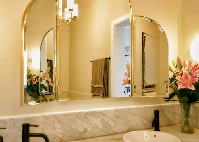 Luxurious Huge Flat With Large Terrace 布加勒斯特