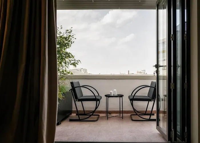 公寓 Luxurious Huge Flat With Large Terrace *